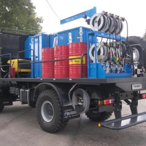 Ravasini_lubricating_unit