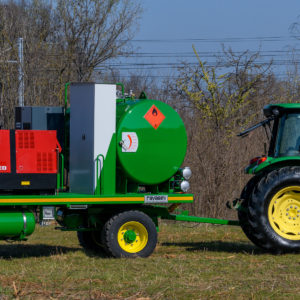 lubricating -units- on -trucks-trailers